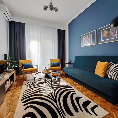 Stylish City Center Apartment เซเรส ภายนอก รูปภาพ