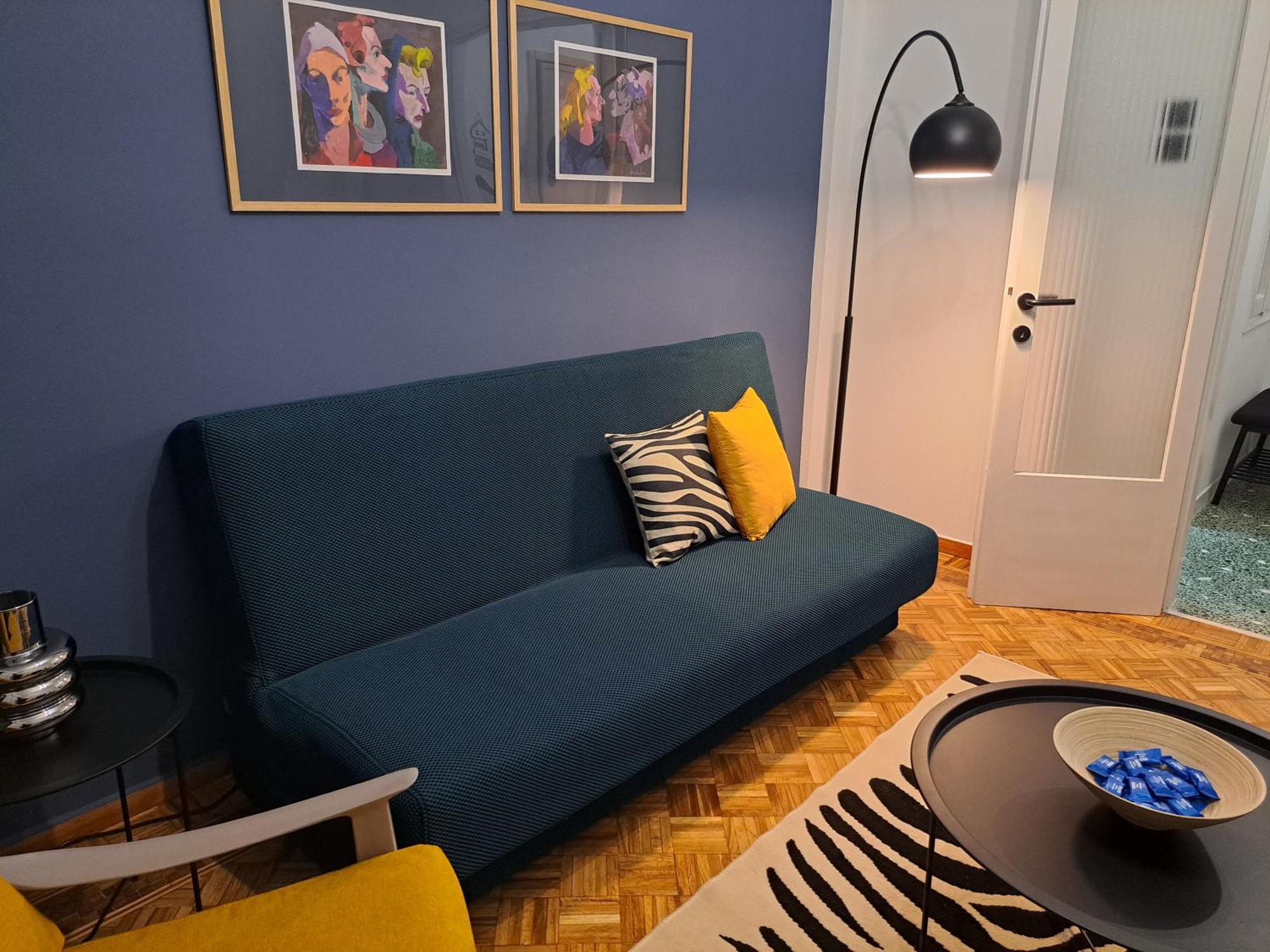 Stylish City Center Apartment เซเรส ภายนอก รูปภาพ